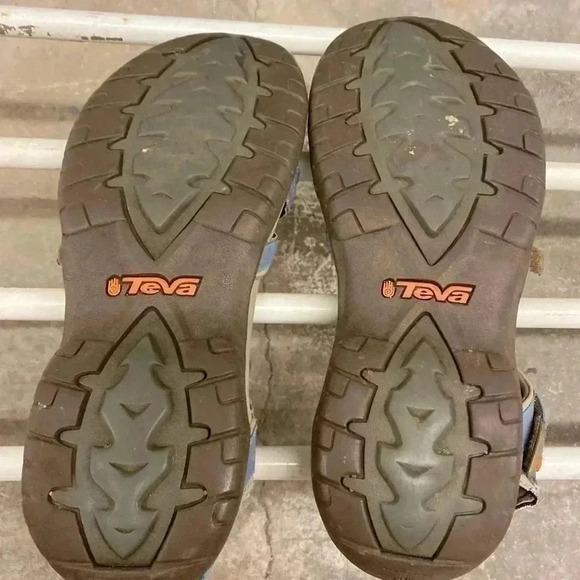 Teva Tirra sandals comfort shoes - Picture 7 of 8